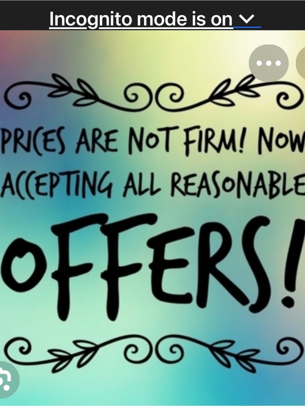 Most offers being accepted